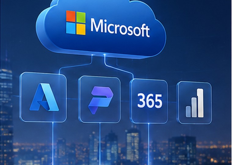 Why Businesses Are Moving to Cloud-Based Microsoft Solutions