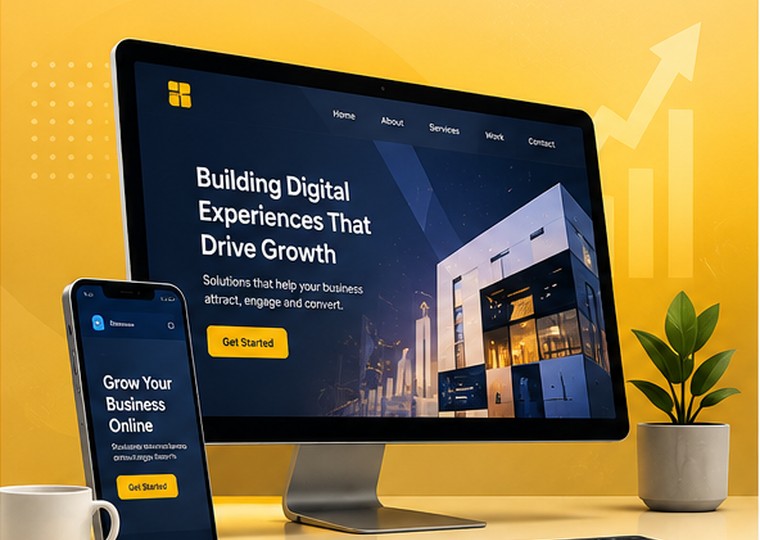 How a Modern Website Supports Business Growth