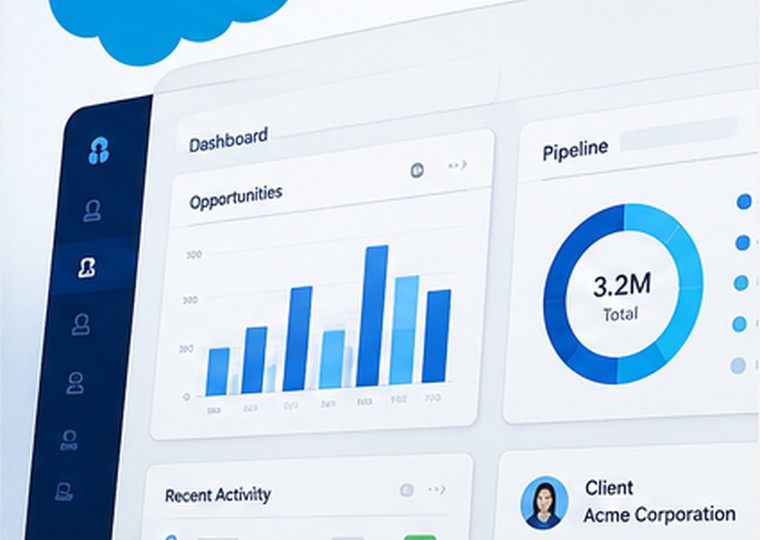 How Salesforce CRM Improves Customer Management